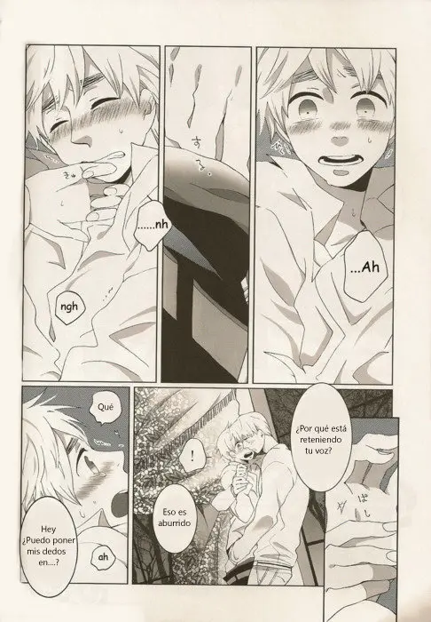 Hetalia doujines parejas (2014) - Capítulo 43 - Página 8 - LectorTMOo