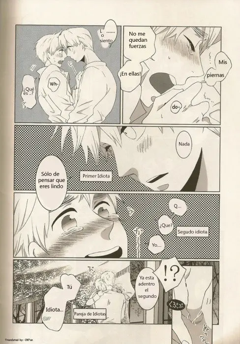 Hetalia doujines parejas (2014) - Capítulo 43 - Página 10 - LectorTMOo