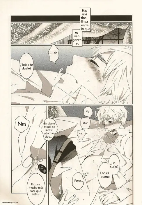 Hetalia doujines parejas (2014) - Capítulo 43 - Página 11 - LectorTMOo