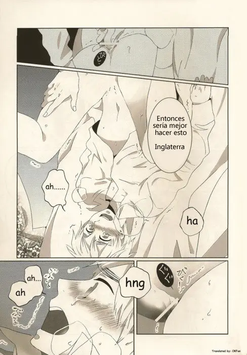 Hetalia doujines parejas (2014) - Capítulo 43 - Página 15 - LectorTMOo