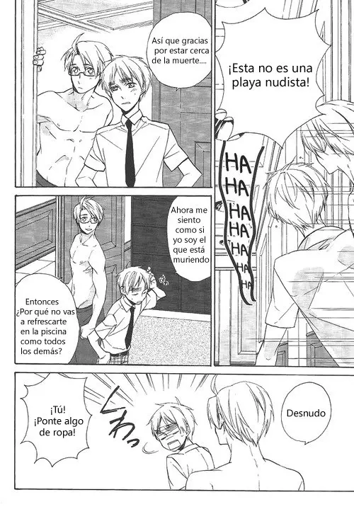 Hetalia doujines parejas (2014) - Capítulo 44 - Página 9 - LectorTMOo
