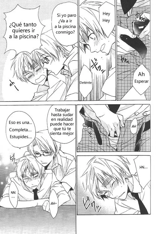 Hetalia doujines parejas (2014) - Capítulo 44 - Página 12 - LectorTMOo