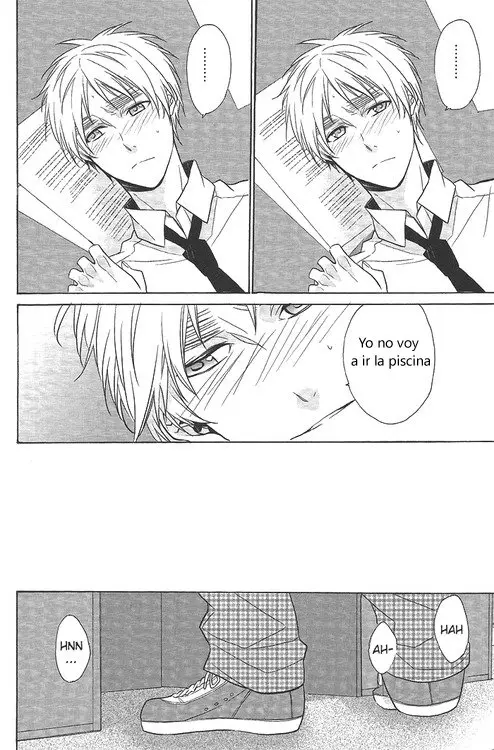 Hetalia doujines parejas (2014) - Capítulo 44 - Página 15 - LectorTMOo
