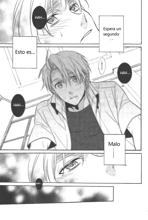 Hetalia doujines parejas (2014) - Capítulo 44 - Página 18 - LectorTMOo