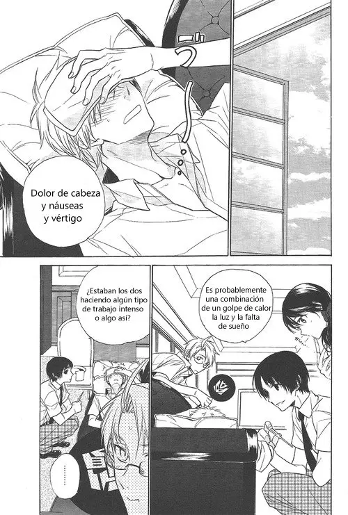 Hetalia doujines parejas (2014) - Capítulo 44 - Página 20 - LectorTMOo