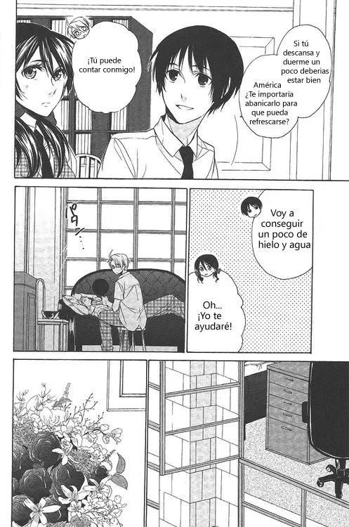 Hetalia doujines parejas (2014) - Capítulo 44 - Página 21 - LectorTMOo