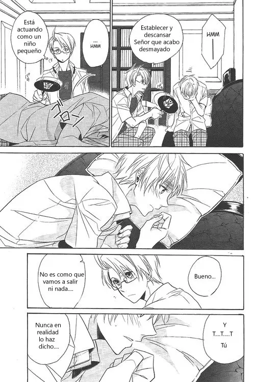 Hetalia doujines parejas (2014) - Capítulo 44 - Página 24 - LectorTMOo