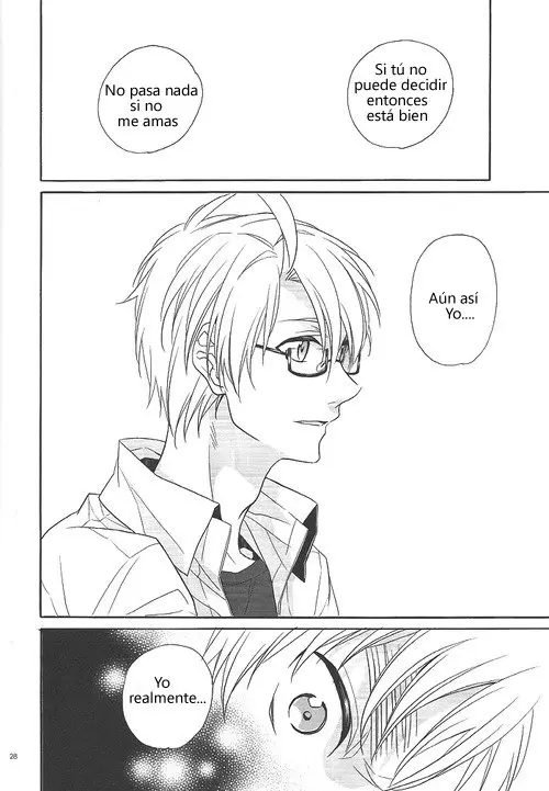 Hetalia doujines parejas (2014) - Capítulo 44 - Página 27 - LectorTMOo