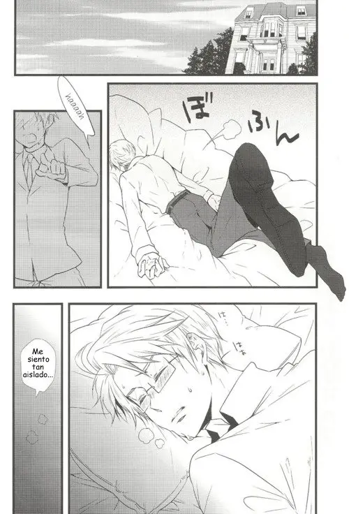 Hetalia doujines parejas (2014) - Capítulo 45 - Página 5 - LectorTMOo