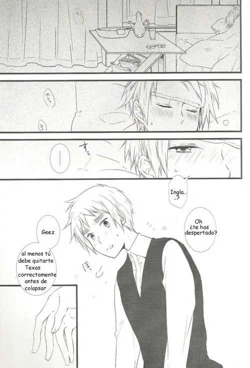 Hetalia doujines parejas (2014) - Capítulo 45 - Página 6 - LectorTMOo