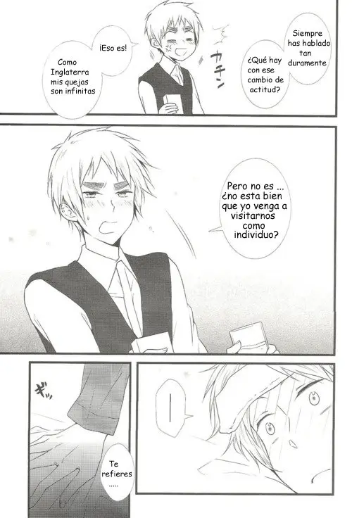 Hetalia doujines parejas (2014) - Capítulo 45 - Página 8 - LectorTMOo