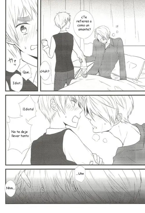 Hetalia doujines parejas (2014) - Capítulo 45 - Página 9 - LectorTMOo