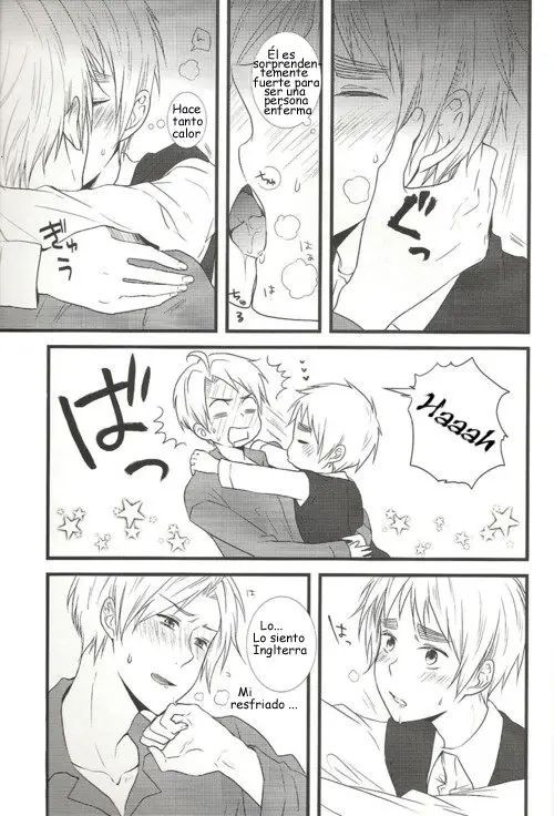 Hetalia doujines parejas (2014) - Capítulo 45 - Página 10 - LectorTMOo