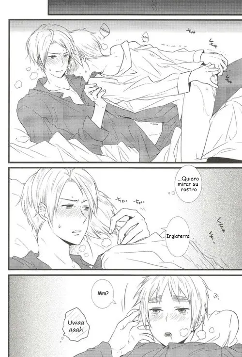 Hetalia doujines parejas (2014) - Capítulo 45 - Página 15 - LectorTMOo