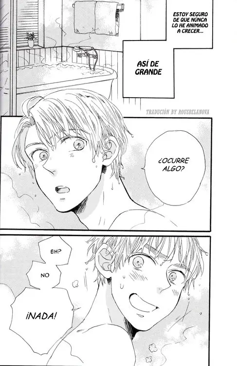 Hetalia doujines parejas (2014) - Capítulo 46 - Página 5 - LectorTMOo