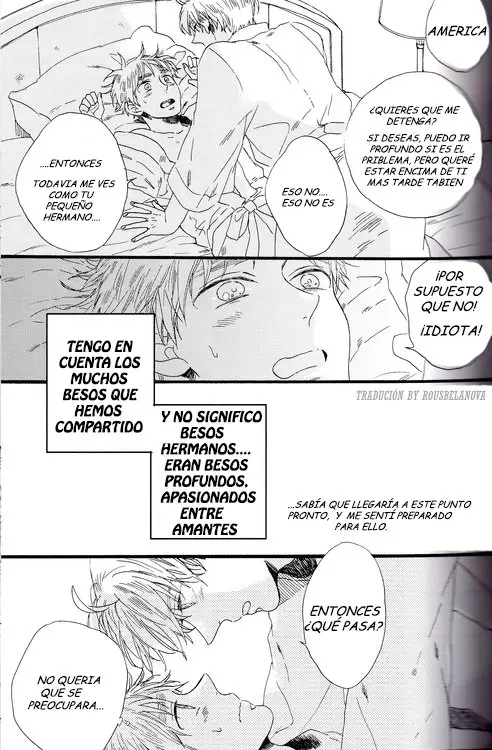 Hetalia doujines parejas (2014) - Capítulo 46 - Página 10 - LectorTMOo