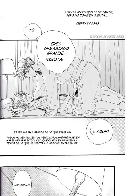 Hetalia doujines parejas (2014) - Capítulo 46 - Página 11 - LectorTMOo