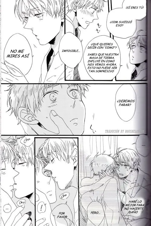 Hetalia doujines parejas (2014) - Capítulo 46 - Página 12 - LectorTMOo