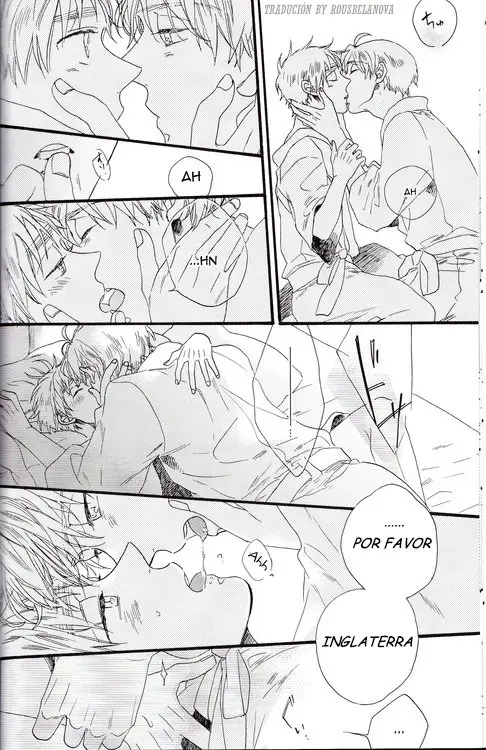 Hetalia doujines parejas (2014) - Capítulo 46 - Página 13 - LectorTMOo