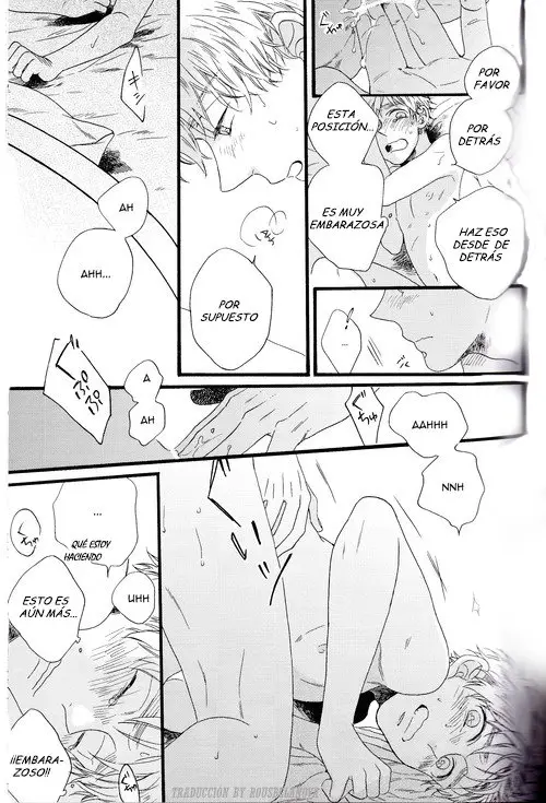 Hetalia doujines parejas (2014) - Capítulo 46 - Página 24 - LectorTMOo