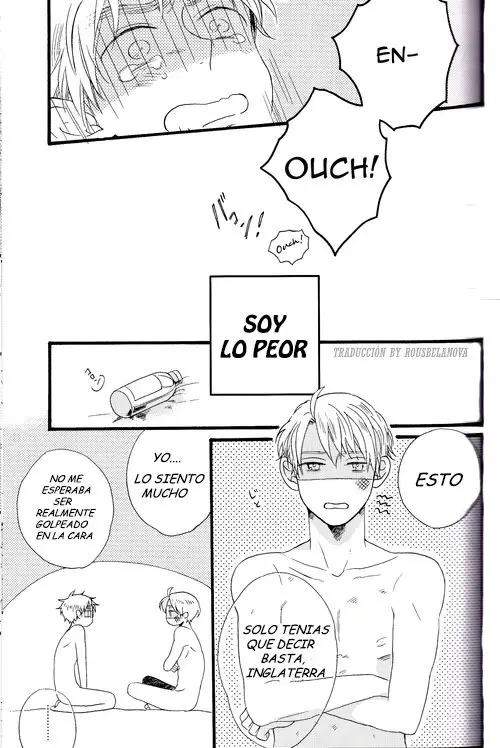 Hetalia doujines parejas (2014) - Capítulo 46 - Página 28 - LectorTMOo