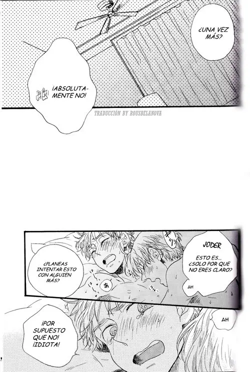 Hetalia doujines parejas (2014) - Capítulo 46 - Página 42 - LectorTMOo