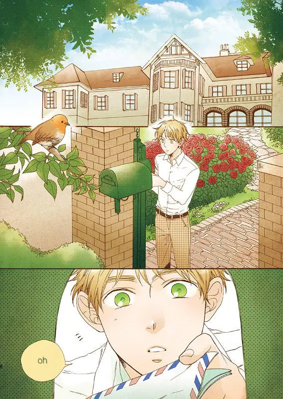 Hetalia doujines parejas (2014) - Capítulo 47 - Página 4 - LectorTMOo