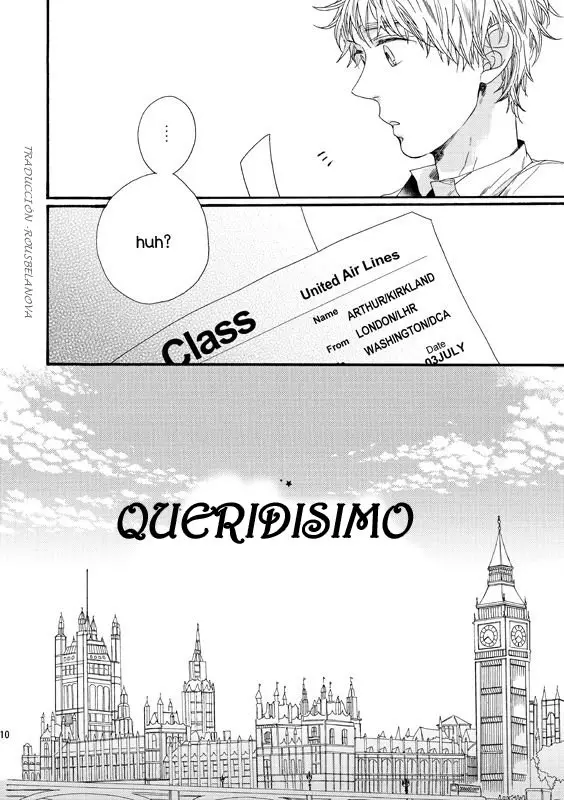 Hetalia doujines parejas (2014) - Capítulo 47 - Página 6 - LectorTMOo