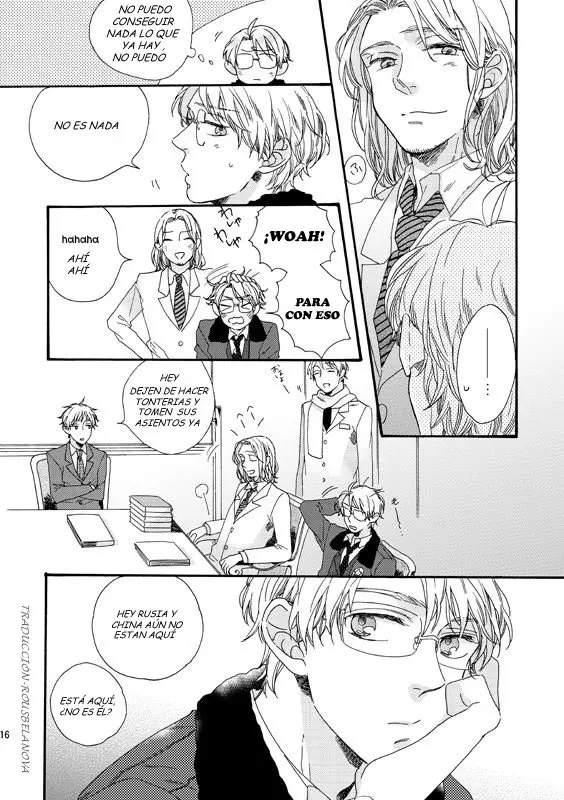 Hetalia doujines parejas (2014) - Capítulo 47 - Página 12 - LectorTMOo