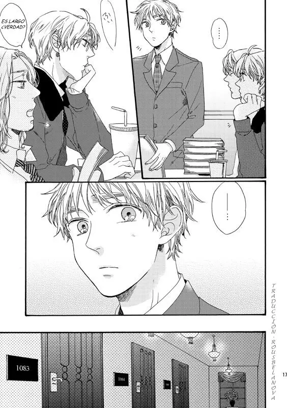 Hetalia doujines parejas (2014) - Capítulo 47 - Página 13 - LectorTMOo