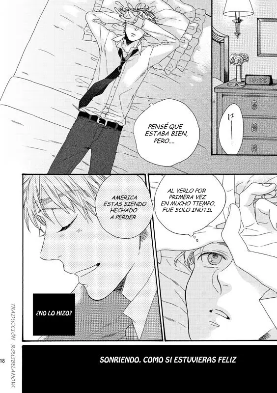 Hetalia doujines parejas (2014) - Capítulo 47 - Página 14 - LectorTMOo