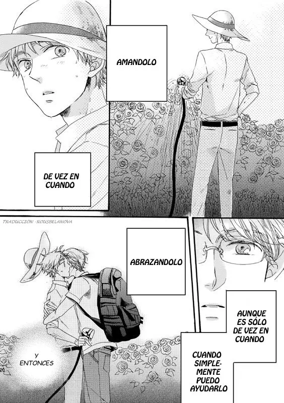Hetalia doujines parejas (2014) - Capítulo 47 - Página 16 - LectorTMOo