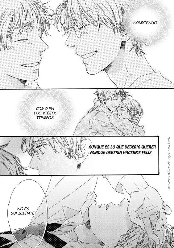 Hetalia doujines parejas (2014) - Capítulo 47 - Página 17 - LectorTMOo