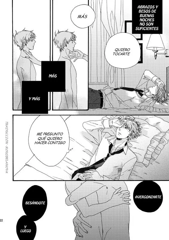 Hetalia doujines parejas (2014) - Capítulo 47 - Página 18 - LectorTMOo