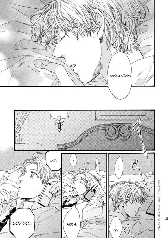 Hetalia doujines parejas (2014) - Capítulo 47 - Página 19 - LectorTMOo