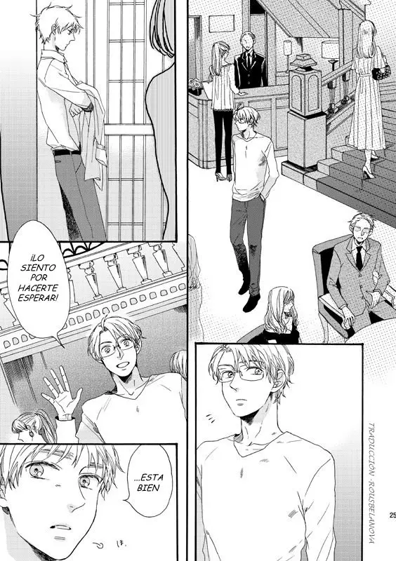 Hetalia doujines parejas (2014) - Capítulo 47 - Página 21 - LectorTMOo