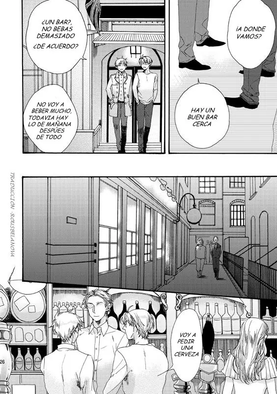 Hetalia doujines parejas (2014) - Capítulo 47 - Página 22 - LectorTMOo