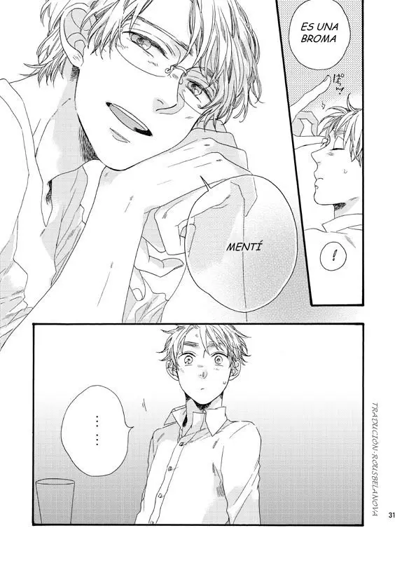 Hetalia doujines parejas (2014) - Capítulo 47 - Página 27 - LectorTMOo