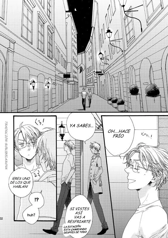 Hetalia doujines parejas (2014) - Capítulo 47 - Página 28 - LectorTMOo