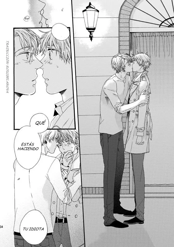Hetalia doujines parejas (2014) - Capítulo 47 - Página 30 - LectorTMOo