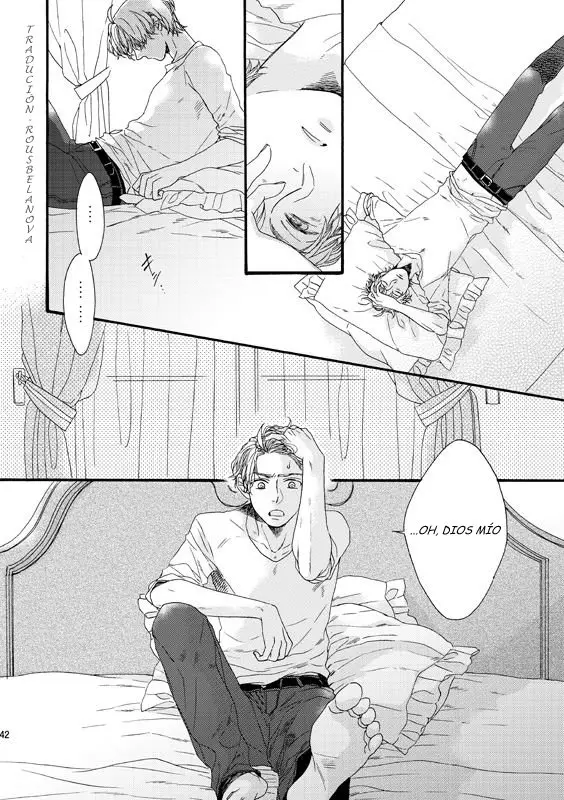 Hetalia doujines parejas (2014) - Capítulo 47 - Página 37 - LectorTMOo