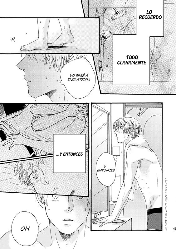 Hetalia doujines parejas (2014) - Capítulo 47 - Página 38 - LectorTMOo