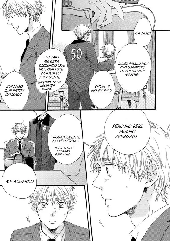 Hetalia doujines parejas (2014) - Capítulo 47 - Página 42 - LectorTMOo