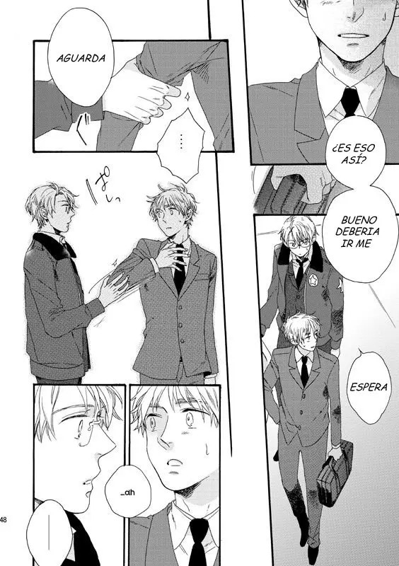 Hetalia doujines parejas (2014) - Capítulo 47 - Página 43 - LectorTMOo