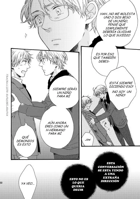Hetalia doujines parejas (2014) - Capítulo 47 - Página 45 - LectorTMOo