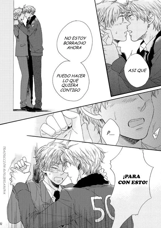 Hetalia doujines parejas (2014) - Capítulo 47 - Página 47 - LectorTMOo