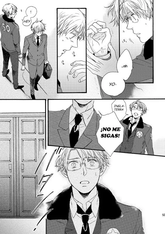 Hetalia doujines parejas (2014) - Capítulo 47 - Página 48 - LectorTMOo