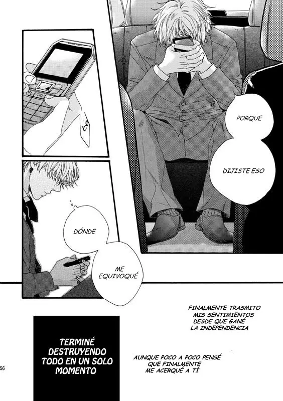 Hetalia doujines parejas (2014) - Capítulo 47 - Página 51 - LectorTMOo