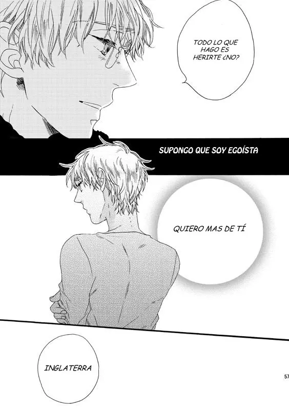 Hetalia doujines parejas (2014) - Capítulo 47 - Página 52 - LectorTMOo