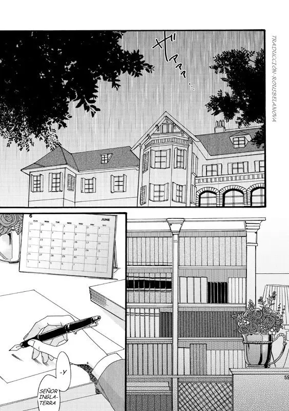 Hetalia doujines parejas (2014) - Capítulo 47 - Página 54 - LectorTMOo